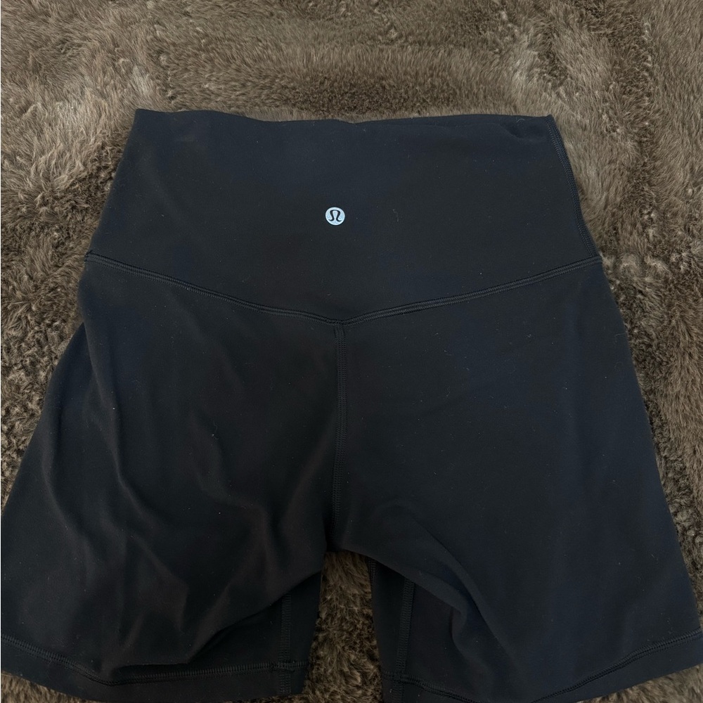 lululemon Align Shorts 6” Size 6